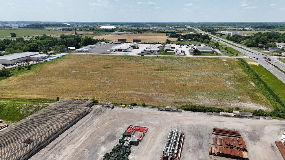 28214 Avenue Rd, Perrysburg, OH à vendre - Aérien – Image 2 sur 3