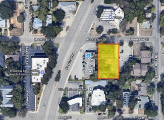 Plus de détails pour 330 Montclair St, Alamo Heights, TX - Logement à vendre