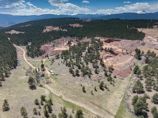 Plus de détails pour 1312 Steamboat Valley Rd, Lyons, CO - Terrain à vendre