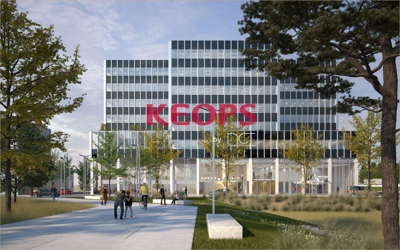 Bureau dans Toulouse à vendre Photo de l’immeuble– Image 1 sur 18