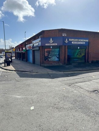 Plus de détails pour 17 St. Marys Rd, Liverpool - Local commercial à louer