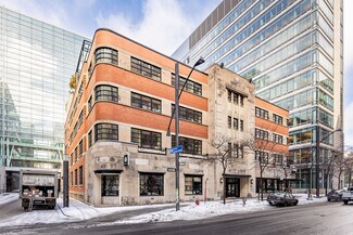 Plus de détails pour 415 Rue Saint-Antoine O, Montréal, QC - Bureau à louer