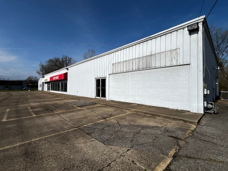 1301A Garfield Ave, Parkersburg, WV à louer - Photo de l’immeuble – Image 2 sur 4