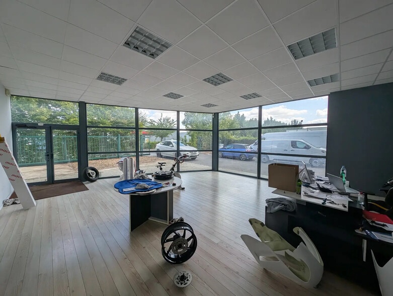 7 Rue Henri Lelarge, Reims à louer - Photo de l’immeuble – Image 3 sur 9