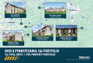 Plus de détails pour Ohio & Pennsylvania 164 Portfolio – Logement à vendre