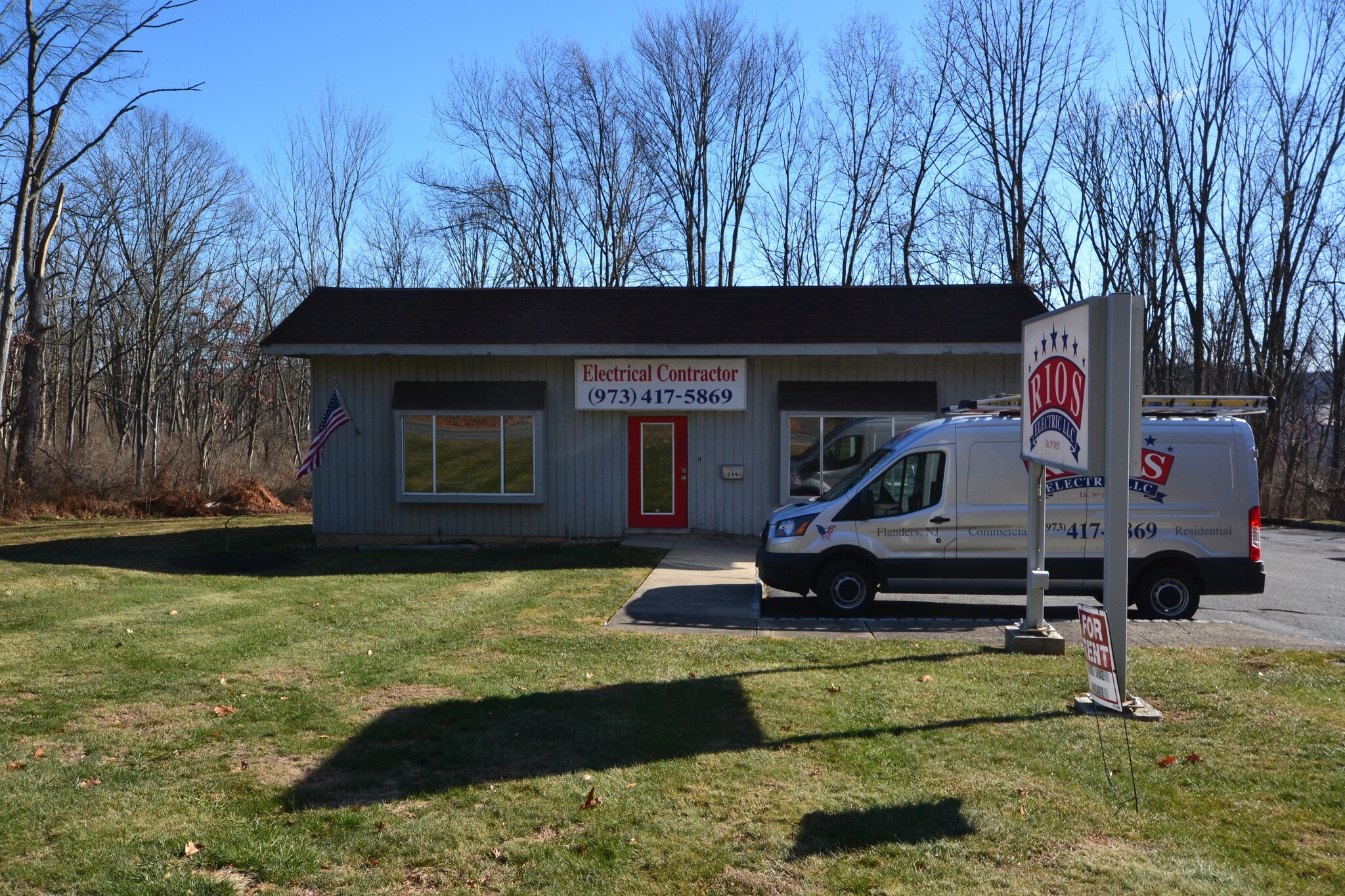 249 US Highway 206, Flanders, NJ à louer Photo intérieure– Image 1 sur 12