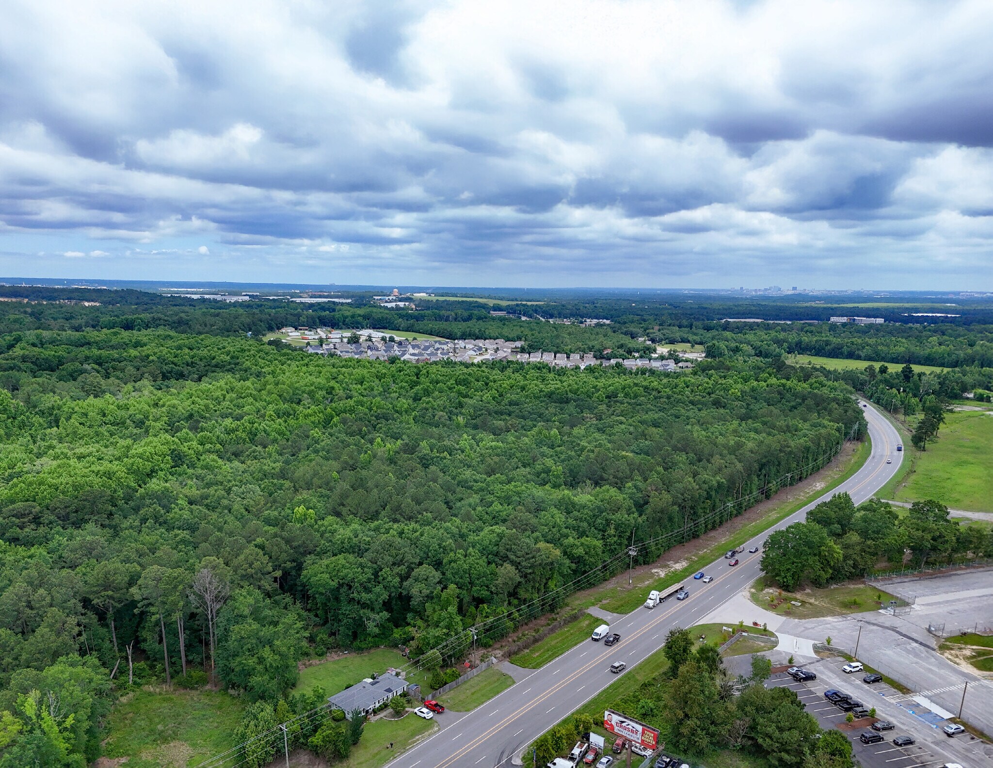 Highway 321, West Columbia, SC à vendre Photo de l’immeuble– Image 1 sur 2