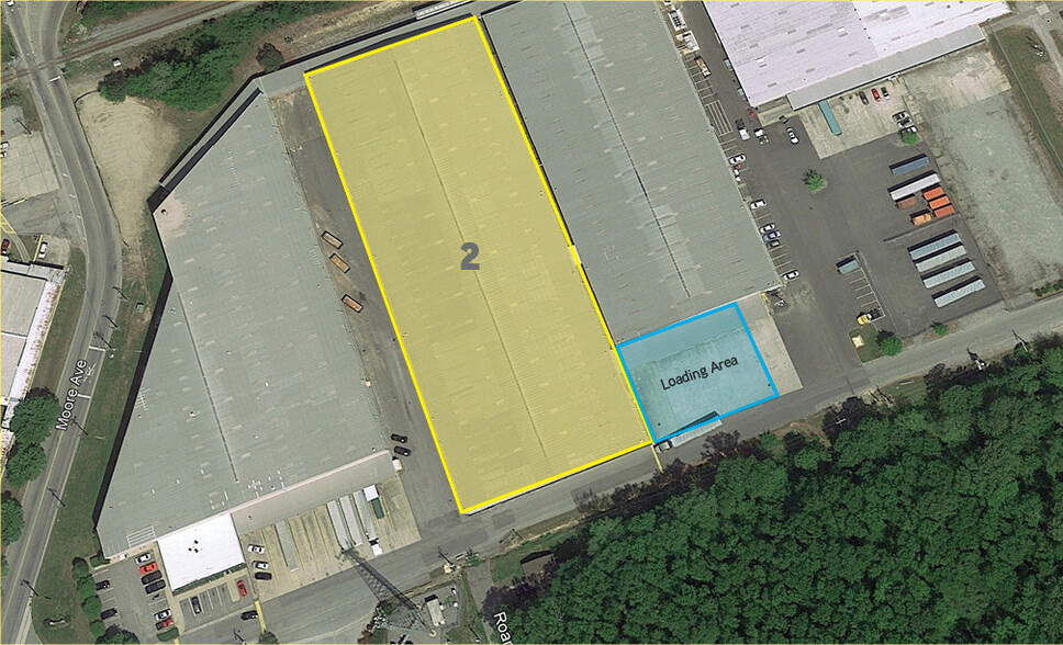 324-326 Moore Ave, Suffolk, VA à louer - Photo de l’immeuble – Image 3 sur 5
