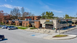Plus de détails pour 8600 LaSalle Rd, Towson, MD - Bureau à louer