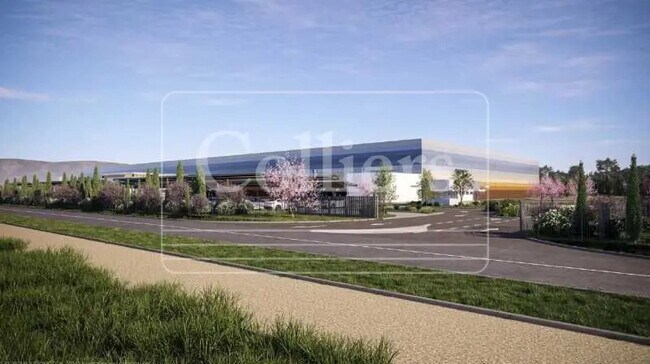 Plus de détails pour 70 Allée Des Hauts Banquets, Cavaillon - Industriel/Logistique à vendre