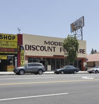 6418 Lankershim Blvd, North Hollywood CA - immobilier d'entreprise
