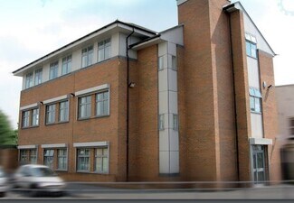 Plus de détails pour 1 Manor St, Leeds - Bureau à louer