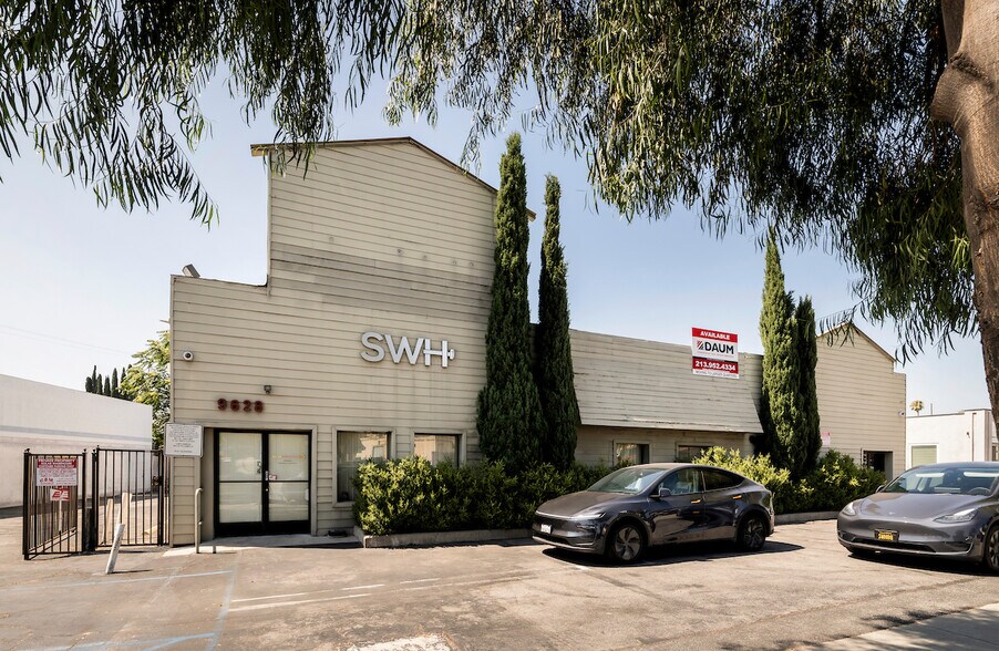 9628-9632 Valley Blvd, Rosemead, CA à vendre - Photo de l’immeuble – Image 3 sur 21
