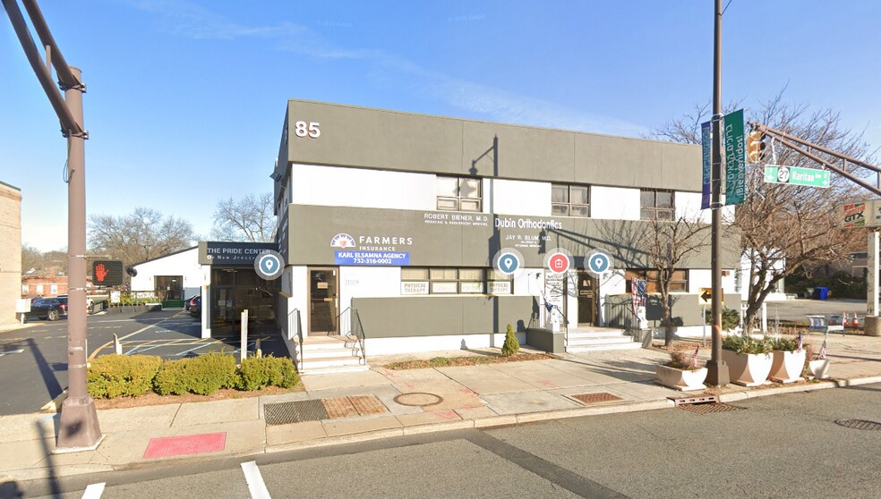 85 Raritan Ave, Highland Park, NJ à louer - Photo principale – Image 1 sur 5