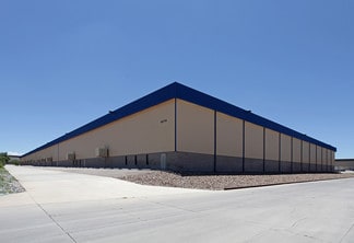Plus de détails pour 6978 E Century Park Dr, Tucson, AZ - Industriel/Logistique à louer