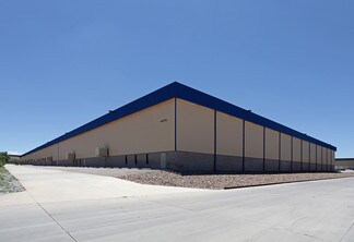 Plus de détails pour 6978 E Century Park Dr, Tucson, AZ - Industriel/Logistique à louer