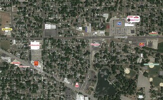 Plus de détails pour 0 Sycamore St, Pekin, IL - Terrain à vendre