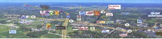 Plus de détails pour 550 McEvoy St, Mauston, WI - Local commercial à louer