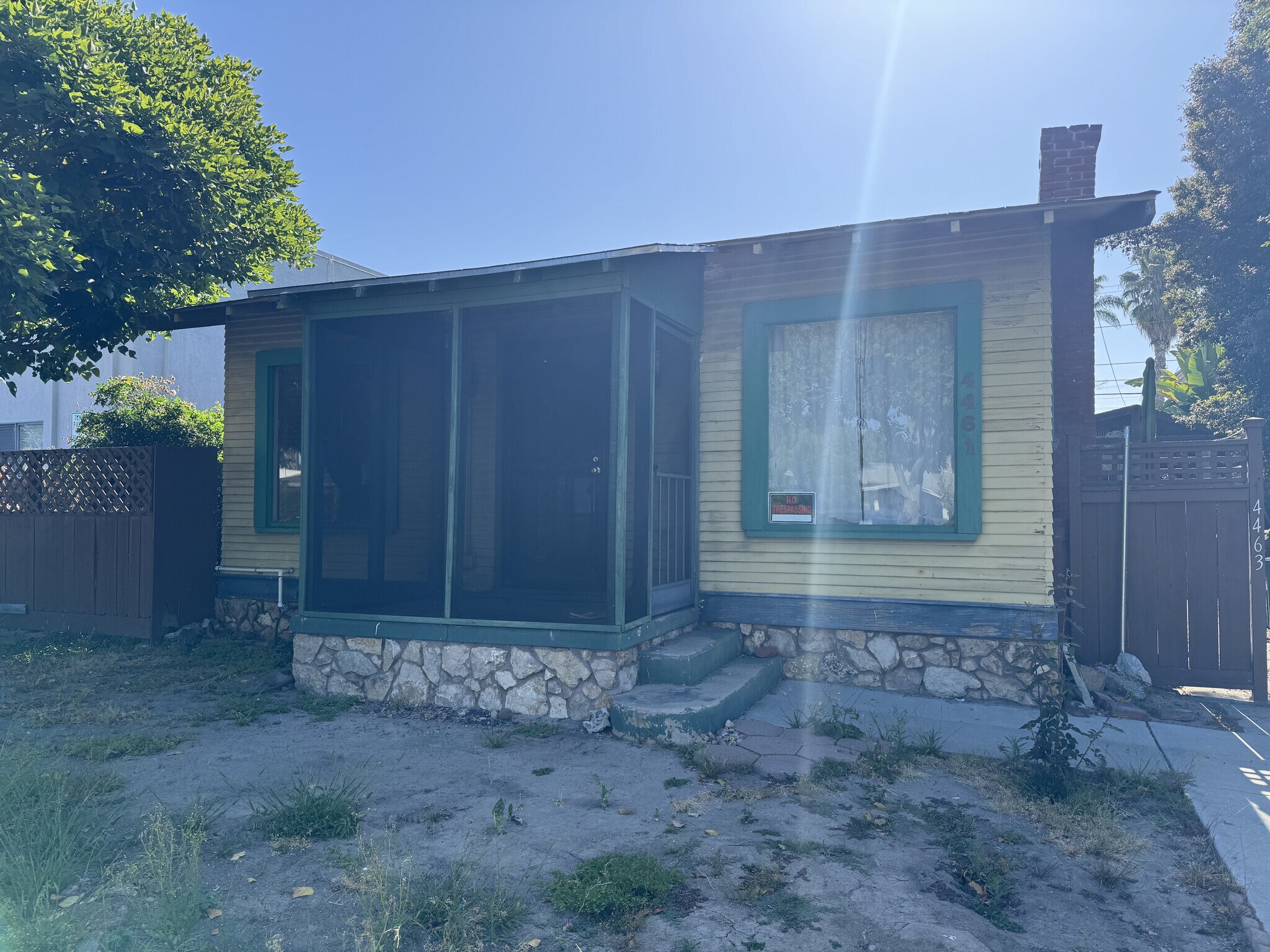 4463 Texas St, San Diego, CA à vendre Photo de l’immeuble– Image 1 sur 19