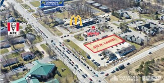 Plus de détails pour 612 N. Leavitt Rd, Amherst, OH - Terrain à vendre