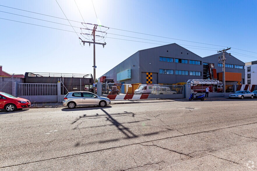 Industriel/Logistique dans Leganés, Madrid à vendre - Photo de l’immeuble – Image 2 sur 2