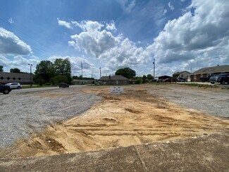 Plus de détails pour 1401 N Wood Ave, Florence, AL - Terrain à vendre