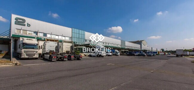 Plus de détails pour Industriel/Logistique à louer