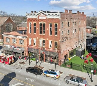 Plus de détails pour 1030-1046 N High Street – Local commercial à vendre, Columbus, OH