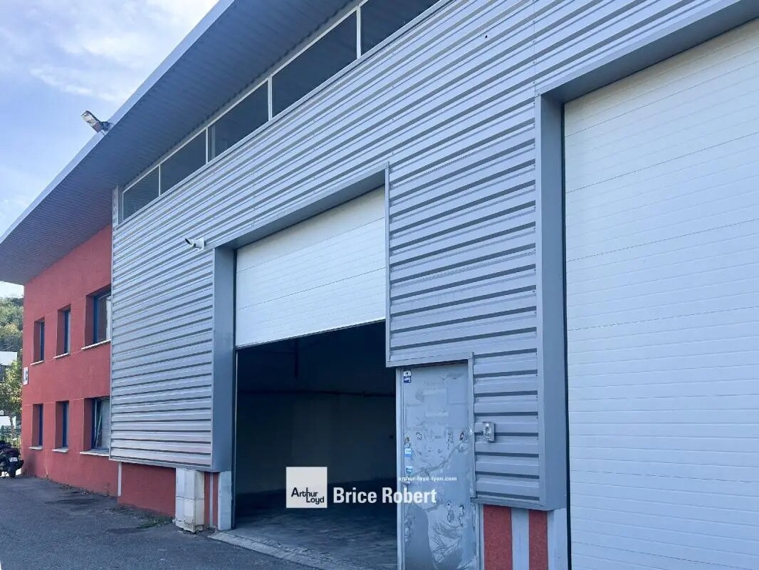 269 Avenue Marcel Merieux, Brignais à louer Photo de l’immeuble– Image 1 sur 7