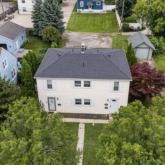Plus de détails pour 318 Blanche St, Plymouth, MI - Logement à vendre