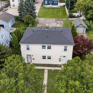 Plus de détails pour 318 Blanche St, Plymouth, MI - Logement à vendre