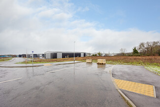Plus de détails pour Pride Pky, Sleaford - Industriel/Logistique à louer