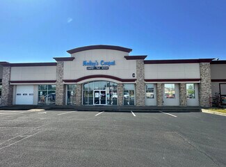 Plus de détails pour 3920 NW 39th St, Oklahoma City, OK - Local commercial, Industriel/Logistique à louer