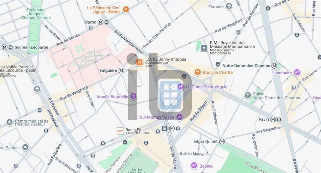 Local commercial dans Paris à louer Photo de l’immeuble– Image 1 sur 7