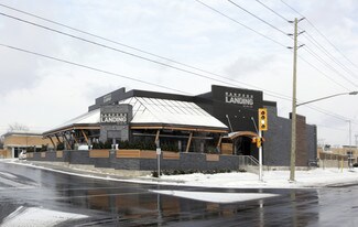 Plus de détails pour 499 Cornwall Rd, Oakville, ON - Local commercial à louer
