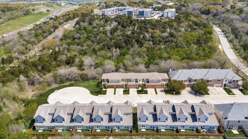 6655 Mountain Trl, Dallas, TX à vendre - Aérien – Image 3 sur 27