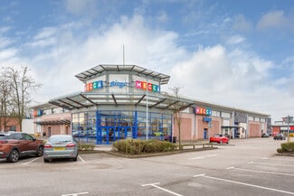 Plus de détails pour Etruria Rd, Stoke On Trent - Local commercial à louer