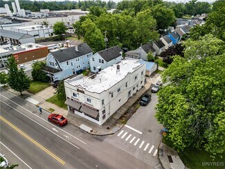 Plus de détails pour 2325 S Park Ave, Buffalo, NY - Logement à vendre