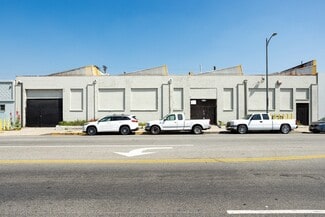 Plus de détails pour 3409 E Olympic Blvd, Los Angeles, CA - Industriel/Logistique à louer