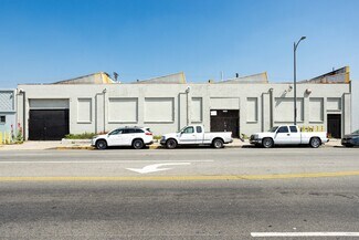 Plus de détails pour 3409 E Olympic Blvd, Los Angeles, CA - Industriel/Logistique à vendre