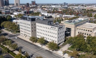 Plus de détails pour 518 E Broad – Bureau à vendre, Columbus, OH