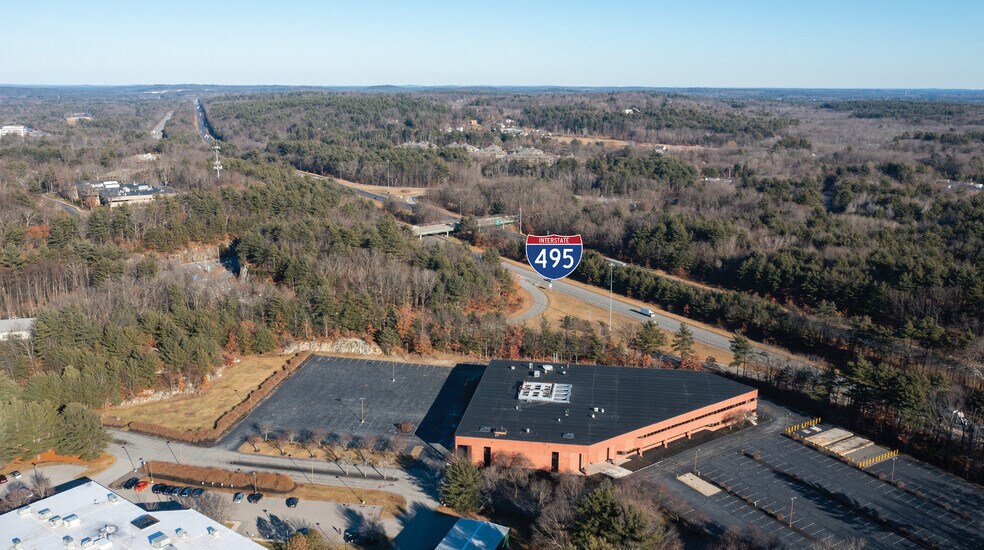 60 Codman Hill Rd, Boxborough, MA à louer - Photo de l’immeuble – Image 1 sur 8