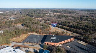 Plus de détails pour 60 Codman Hill Rd, Boxborough, MA - Industriel/Logistique à louer