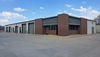 Plus de détails pour 536 NW Tyler Ct, Topeka, KS - Industriel/Logistique à louer