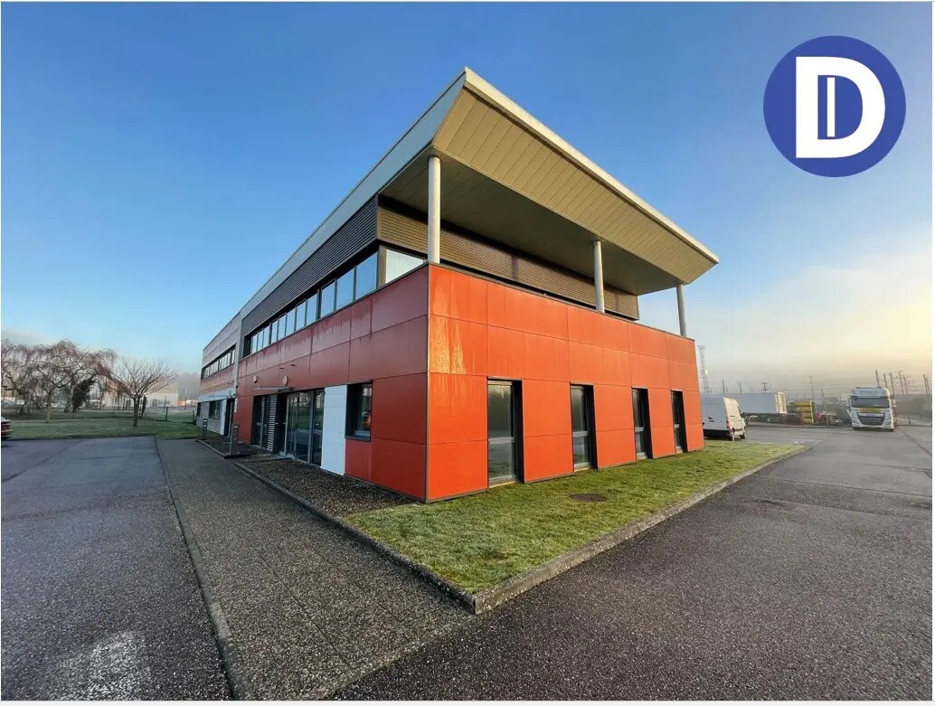 53 Route De Rombas, Woippy à louer Photo de l’immeuble– Image 1 sur 9