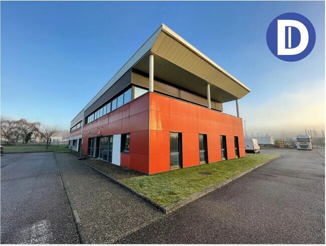 Plus de détails pour 53 Route De Rombas, Woippy - Bureau à louer