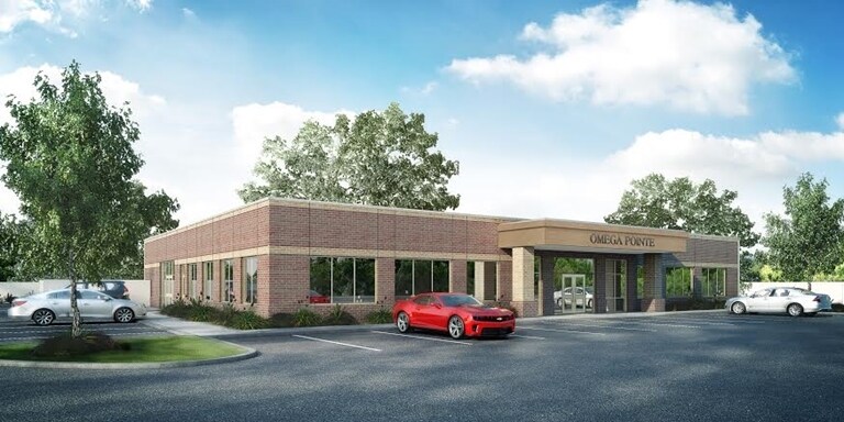 1150 Omega Dr, Hagerstown, MD à vendre - Photo de l’immeuble – Image 2 sur 20