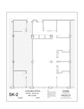 36-36 33rd St, Long Island City, NY à louer Plan de site– Image 1 sur 1
