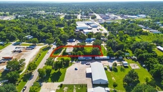Plus de détails pour 109 Emory St, Trinity, TX - Industriel/Logistique à vendre