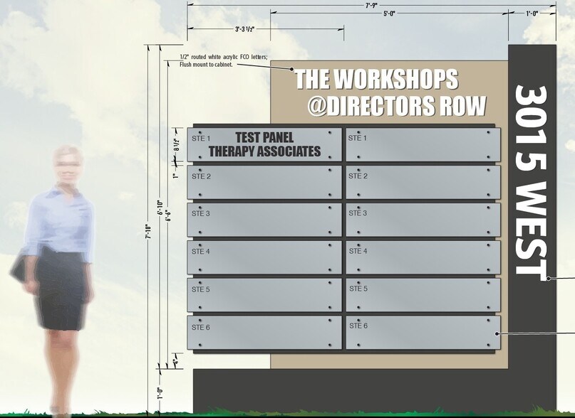 3015 W Directors Row, Salt Lake City, UT à louer - Photo de l’immeuble – Image 3 sur 9